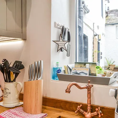 Tatil Evi Pollywiggle Keswick (Cumbria)